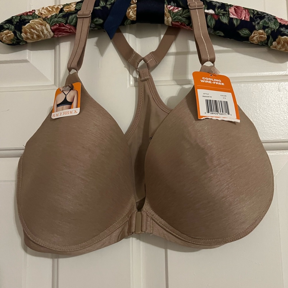 Warners Racer-back Bra